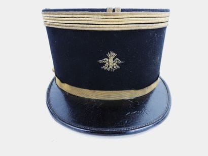 COIFFURES. Képi modèle 1919 de capitaine...