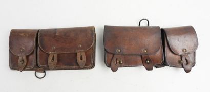ÉQUIPEMENTS. Ensemble composé d'un sac inférieur...