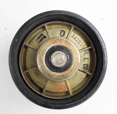USA. Téléphone de campagne EE-8-B - US Army,...
