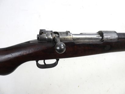 ARMES à FEU. ALLEMAGNE. Fusil Mauser modèle...