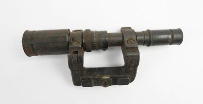 ALLEMAGNE. Lunette ZF 41/1 avec rail de montage...