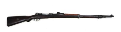 ARMES à FEU. ALLEMAGNE. Fusil Mauser modèle...