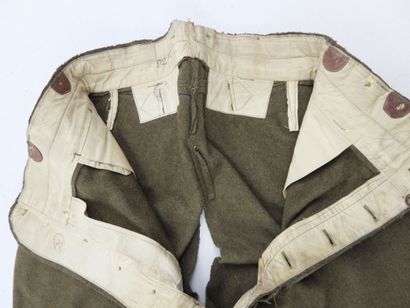 UNIFORMES. Culotte 