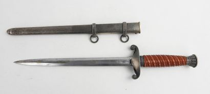 GERMANY. Heer officer's dagger model 1937,...