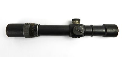 URSS. Lunette de visée pour fusil Mosin-Nagant...