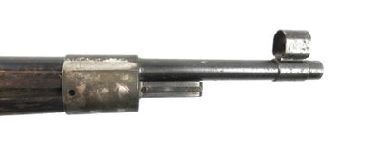 ARMES à FEU. ALLEMAGNE . Carabine à verrou...