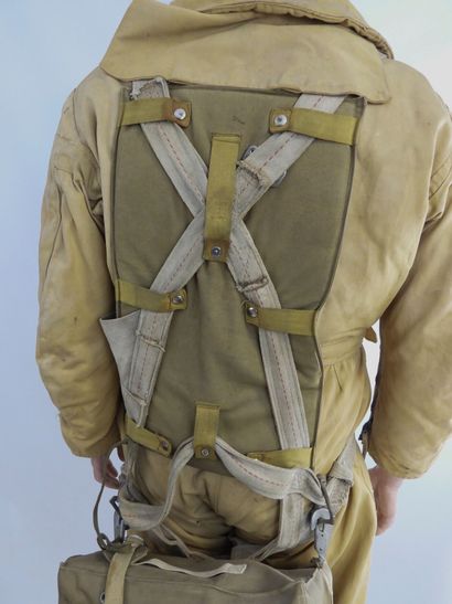 ANGLETERRE. MANNEQUIN d'observateur de la...