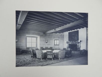 GERMANY. Set of 33 black-and-white photographs...