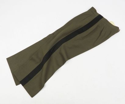UNIFORMES. Vareuse modèle 1938 d'officier...