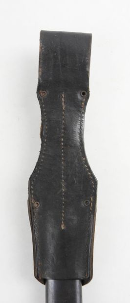 GERMANY. Mauser 98 K bayonet, blade marked...