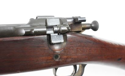 ARMES à FEU. USA. Fusil à verrou SPRINGFIELD...