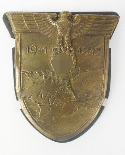 GERMANY. KRIM 1941-1942