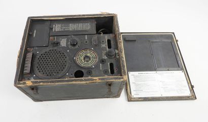 ALLEMAGNE. Radio de la Wehrmacht 