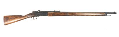 ARMES à FEU. FRANCE. Fusil à verrou LEBEL...