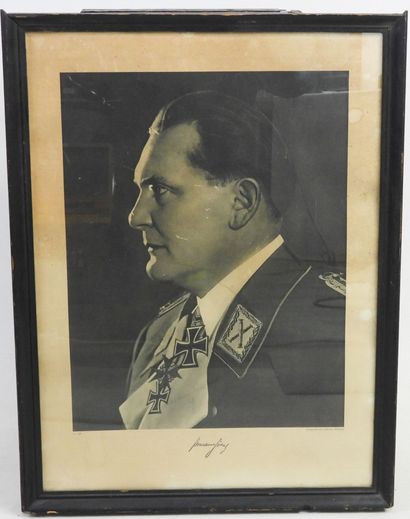 GERMANY. HOFFMANN Heinrich (1885-1957). Black...