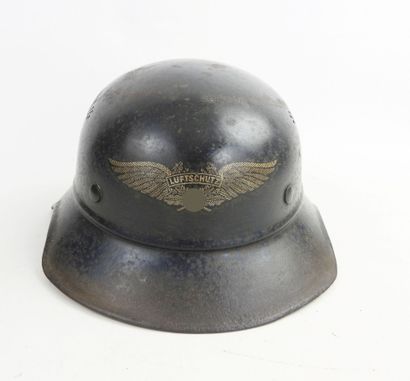 GERMANY. Luftschutz 