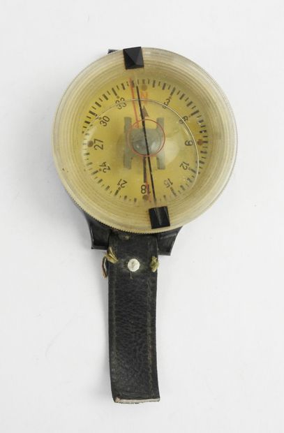 GERMANY. Luftwaffe pilot's wrist compass...