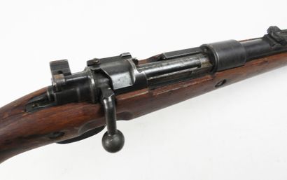 ARMES à FEU. ALLEMAGNE . Carabine à verrou...