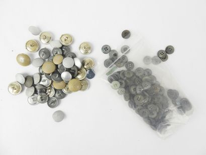 GERMANY. Set of about 47 Wehrmacht uniform...