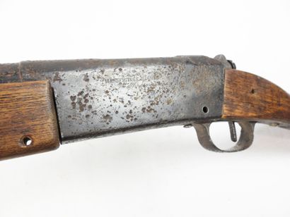 ARMES à FEU. FRANCE. Fusil à verrou LEBEL...