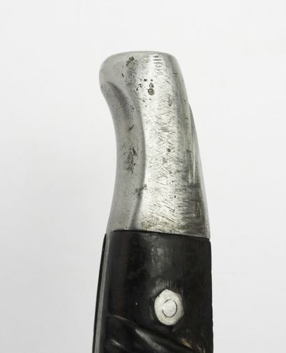 ARMES BLANCHES. Baïonnette Mauser 98 k à...