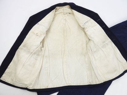 UNIFORMES. AVIATION. Vareuse modèle 1938...