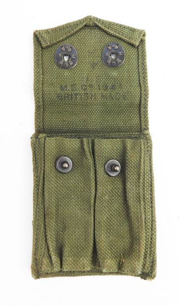 USA. Lot comprenant un holster pour colt...