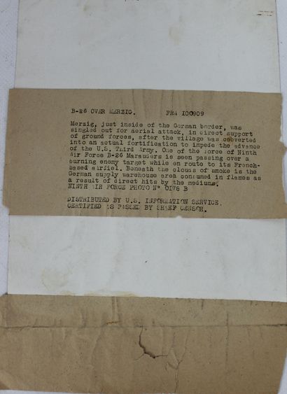 USA. Lot de plusieurs photographies : 4 planches...