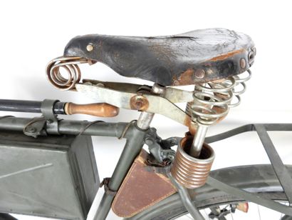 ALLEMAGNE. Vélo allemand 