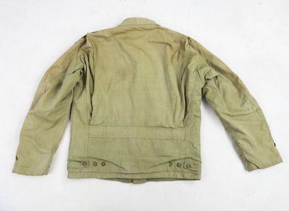 USA. Ensemble composé d'un blouson M41 2e...