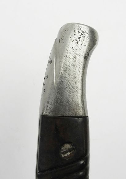 ARMES BLANCHES. Baïonnette Mauser 98 k à...