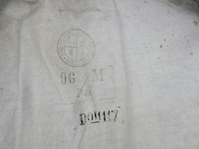UNIFORMES. AVIATION. Capote modèle 1938 pour...