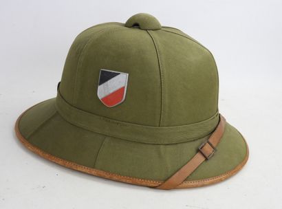 GERMANY. Luftwaffe Afrika Korps colonial...
