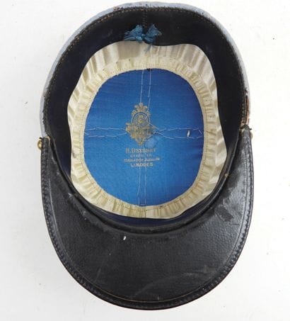 COIFFURES. Képi modèle 1919 d'adjudant du...
