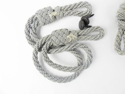 GERMANY. Set of accessories for officer's...
