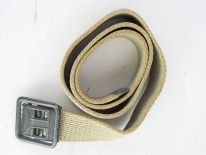 USA. Lot composé de deux paires de guêtres...