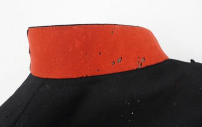 UNIFORMES. Tenue modèle 1931 d'un capitaine...