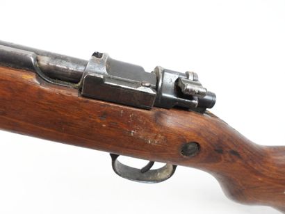 ARMES à FEU. ALLEMAGNE . Carabine à verrou...