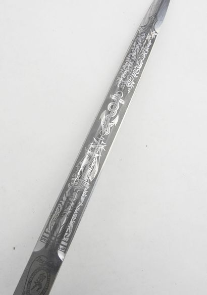 GERMANY. Kriegsmarine officer's dagger model...