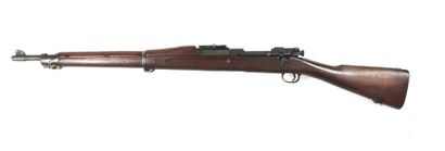 ARMES à FEU. USA. Fusil à verrou SPRINGFIELD...