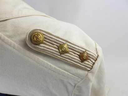 GERMANY. Kriegsmarine käpitanleutnant summer...