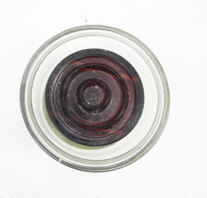 ALLEMAGNE. Mine anti-personnel en verre 