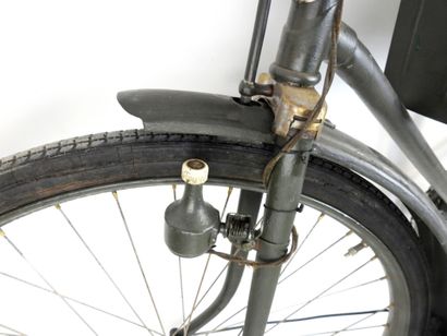 ALLEMAGNE. Vélo allemand 