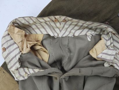 UNIFORMES. Culotte 
