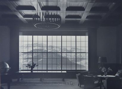 GERMANY. Set of 33 black-and-white photographs...