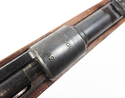ARMES à FEU. ALLEMAGNE . Carabine à verrou...