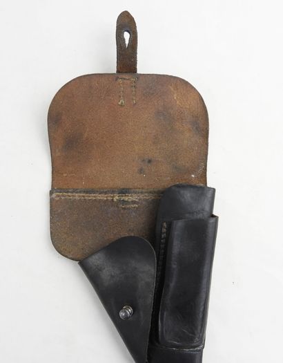 GERMANY. P38 2nd type simplified pistol case...