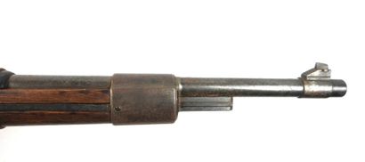ARMES à FEU. ALLEMAGNE . Carabine à verrou...
