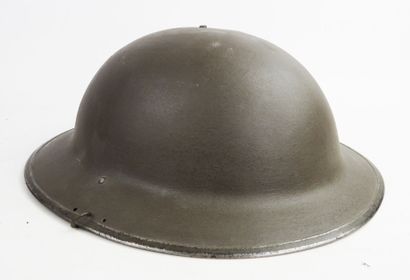 USA. Casque US M1917 modèle entre deux-guerres,...
