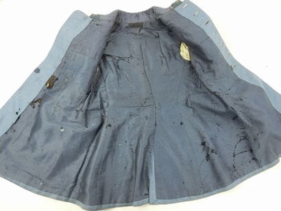 UNIFORMES. Tenue de général de division composée...